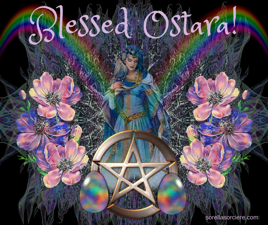 Blessed Ostara!