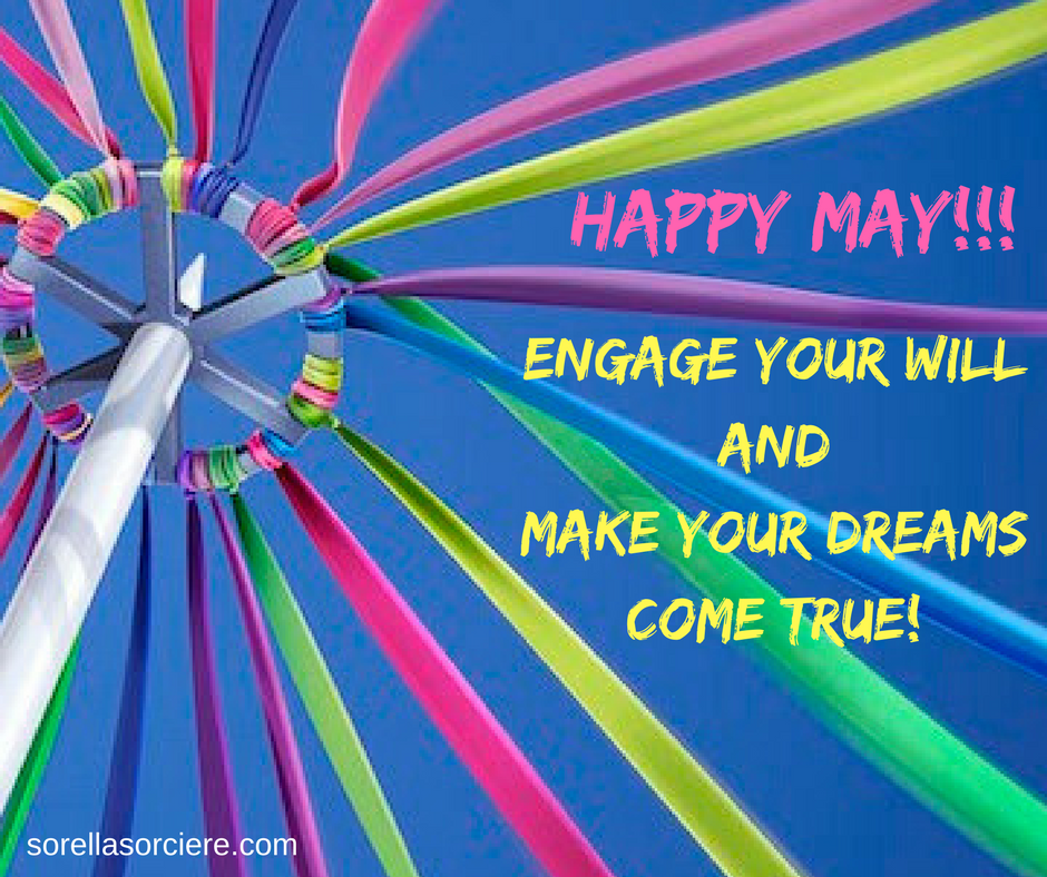 Happy May!!!